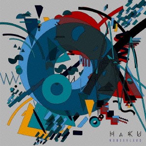 HaKU wonderland  中古CD レンタル落ち