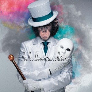 Hello Sleepwalkers Masked Monkey Awakening  中古CD レンタル落ち