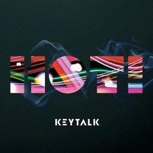 KEYTALK HOT! 初回生産限定スペシャルプライス盤  中古CD レンタル落ち