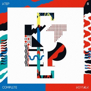 KEYTALK KTEP COMPLETE CD+DVD  中古CD レンタル落ち