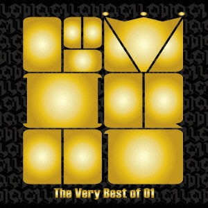 ケース無:: LOW IQ 01 The Very Best Of 01  中古CD レンタル落ち