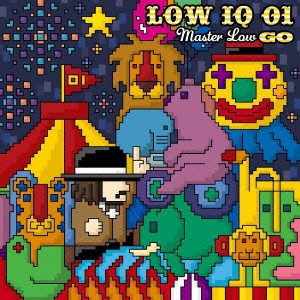 ケース無:: LOW IQ 01 MASTER LOW GO  中古CD レンタル落ち