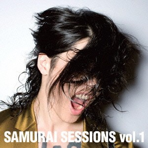 ケース無:: MIYI SAMURAI SESSIONS vol.1 通常盤  中古CD レンタル落ち