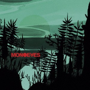 MONOEYES Dim The Lights  中古CD レンタル落ち