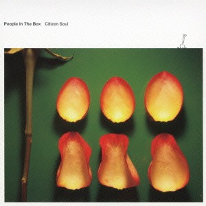 ケース無:: People In The Box Citizen Soul 通常盤  中古CD レンタル落ち