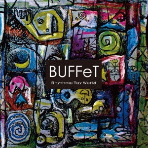 tsP::ケース無:: Rhythmic Toy World BUFFeT  中古CD レンタル落ち