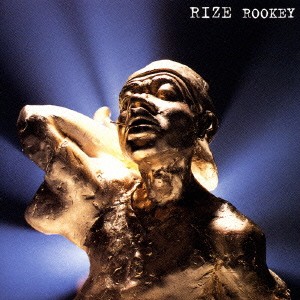 【ご奉仕価格】ケース無:: RIZE ROOKEY  中古CD レンタル落ち