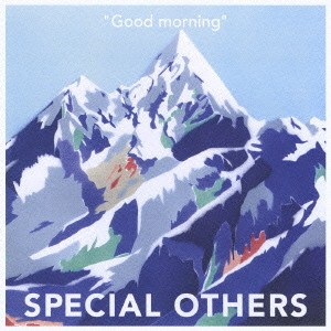 ケース無:: SPECIAL OTHERS Good morning 通常盤  中古CD レンタル落ち