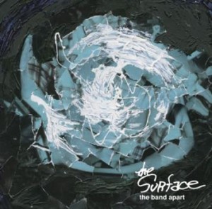 the band apart the Surface ep  中古CD レンタル落ち