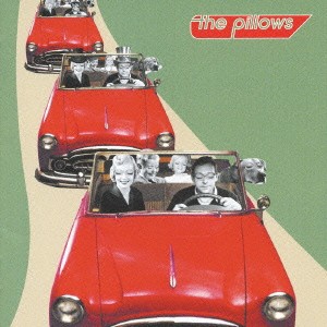 【ご奉仕価格】ケース無:: the pillows Wake up! Wake up! Wake up!  中古CD レンタル落ち