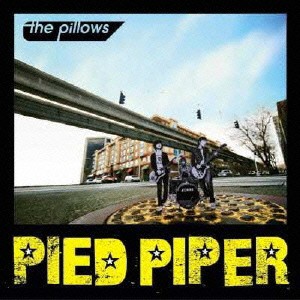 the pillows Pied Piper  中古CD レンタル落ち