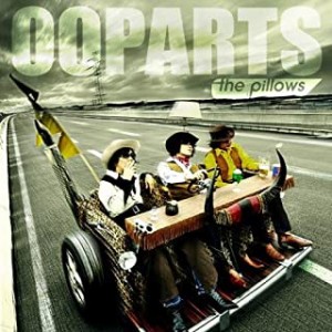 the pillows OOPARTS  中古CD レンタル落ち