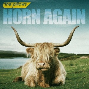 ケース無:: the pillows HORN AGAIN 通常盤  中古CD レンタル落ち
