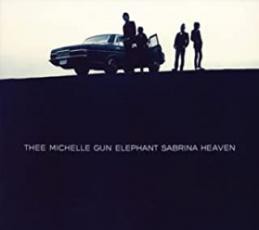 Thee Michelle Gun Elephant SABRINA HEEN  中古CD レンタル落ち