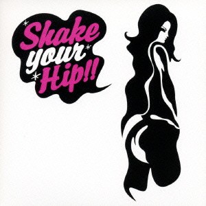 ケース無:: TRICERATOPS SHAKE YOUR HIP!!  中古CD レンタル落ち