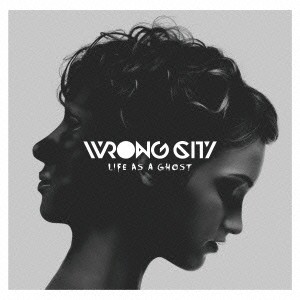 ケース無:: wrong city Life As a Ghost  中古CD レンタル落ち