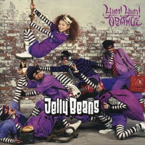 Yum!Yum!ORANGE Jelly Beans  中古CD レンタル落ち