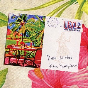 ケース無:: Ken Yokoyama Best Wishes  中古CD レンタル落ち