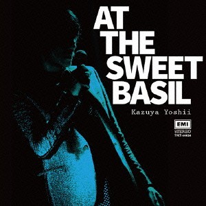 ケース無:: 吉井和哉 AT THE SWEET BASIL 完全限定受注生産盤  中古CD レンタル落ち