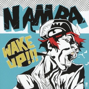 ケース無:: 難波章浩 WAKE UP!!!  中古CD レンタル落ち