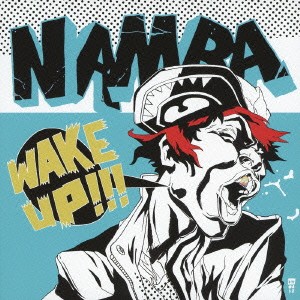 ts::ケース無:: 難波章浩 WAKE UP!!!  中古CD レンタル落ち