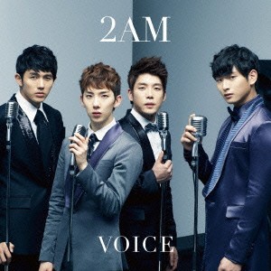 ケース無:: 2AM VOICE 通常盤  中古CD レンタル落ち