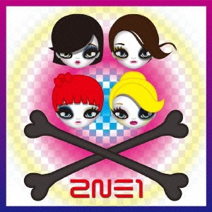 ts::ケース無:: 2NE1 NOLZA  中古CD レンタル落ち