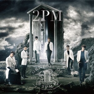 ケース無:: 2PM GENESIS OF 2PM 通常盤  中古CD レンタル落ち