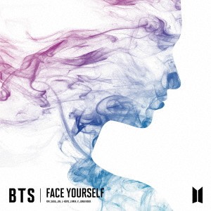 BTS FACE YOURSELF CD+ブックレット 通常盤  中古CD レンタル落ち