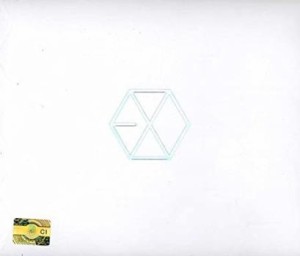 ケース無:: EXO-K Mama : EXO-K 1st Mini Album  中古CD レンタル落ち