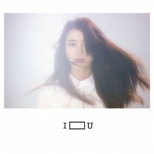 【ご奉仕価格】ケース無:: IU I□U CD+DVD 期間限定生産盤  中古CD レンタル落ち