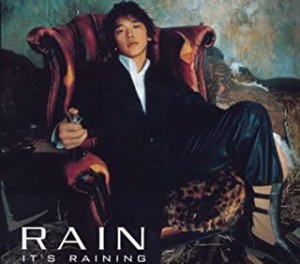 ケース無:: Rain (ピ) IT’S RAINING CD+DVD  中古CD レンタル落ち