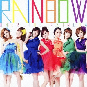 【ご奉仕価格】ケース無:: Rainbow Over The Rainbow 通常盤  中古CD レンタル落ち