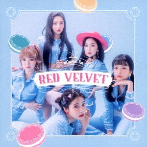 【ご奉仕価格】ケース無:: Red Velvet #Cookie Jar 通常盤 中古CD レンタル落ち