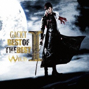 ケース無:: GACKT BEST OF THE BEST Vol.I WILD  中古CD レンタル落ち