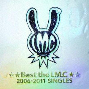 ケース無:: LM.C ☆★Best the LM.C★☆ 2006-2011 SINGLES 通常盤  中古CD レンタル落ち