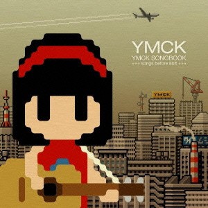 ケース無:: YMCK YMCK SONGBOOK songs before 8bit  中古CD レンタル落ち