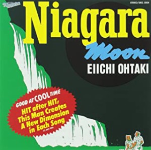 ケース無:: 大瀧詠一 Niagara Moon 30th Anniversary  中古CD レンタル落ち