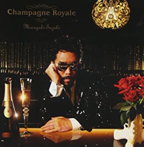 【ご奉仕価格】ケース無:: 鈴木雅之 Champagne Royale  中古CD レンタル落ち