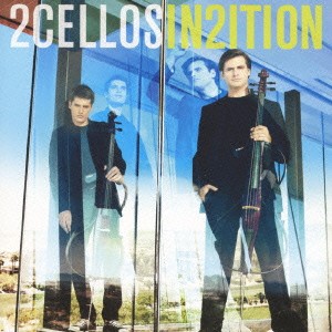 2Cellos 2CELLOS2 IN2ITION 通常盤  中古CD レンタル落ち