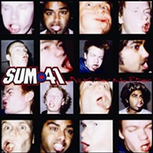 SUM41 オール・キラー・ノー・フィラー  中古CD レンタル落ち