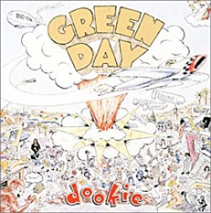 Green Day ドゥーキー  中古CD レンタル落ち