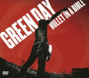 ケース無:: Green Day ブレット・イン・ア・バイブル CD+DVD 通常価格盤 中古CD レンタル落ち