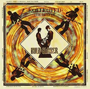 Kula Shaker ザ・ベスト・オブ・クーラ・シェイカー 通常盤  中古CD レンタル落ち