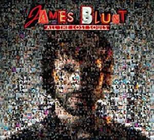 James Blunt オール・ザ・ロスト・ソウルズ 初回限定特別価格盤  中古CD レンタル落ち