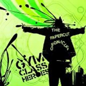 Gym Class Heroes THE PAPERCUT CHRONICLES  中古CD レンタル落ち