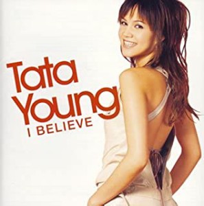 ケース無:: Tata Young I BELIEVE  中古CD レンタル落ち