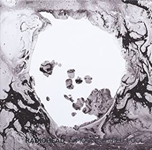 Radiohead ア・ムーン・シェイプト・プール  中古CD レンタル落ち