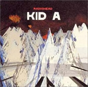 Radiohead KID キッド A  中古CD レンタル落ち