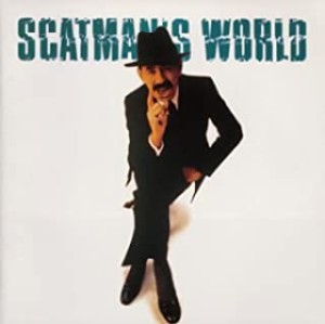 【ご奉仕価格】ケース無:: Scatman John プライム・ワン スキャットマンズ・ワールド  中古CD レンタル落ち